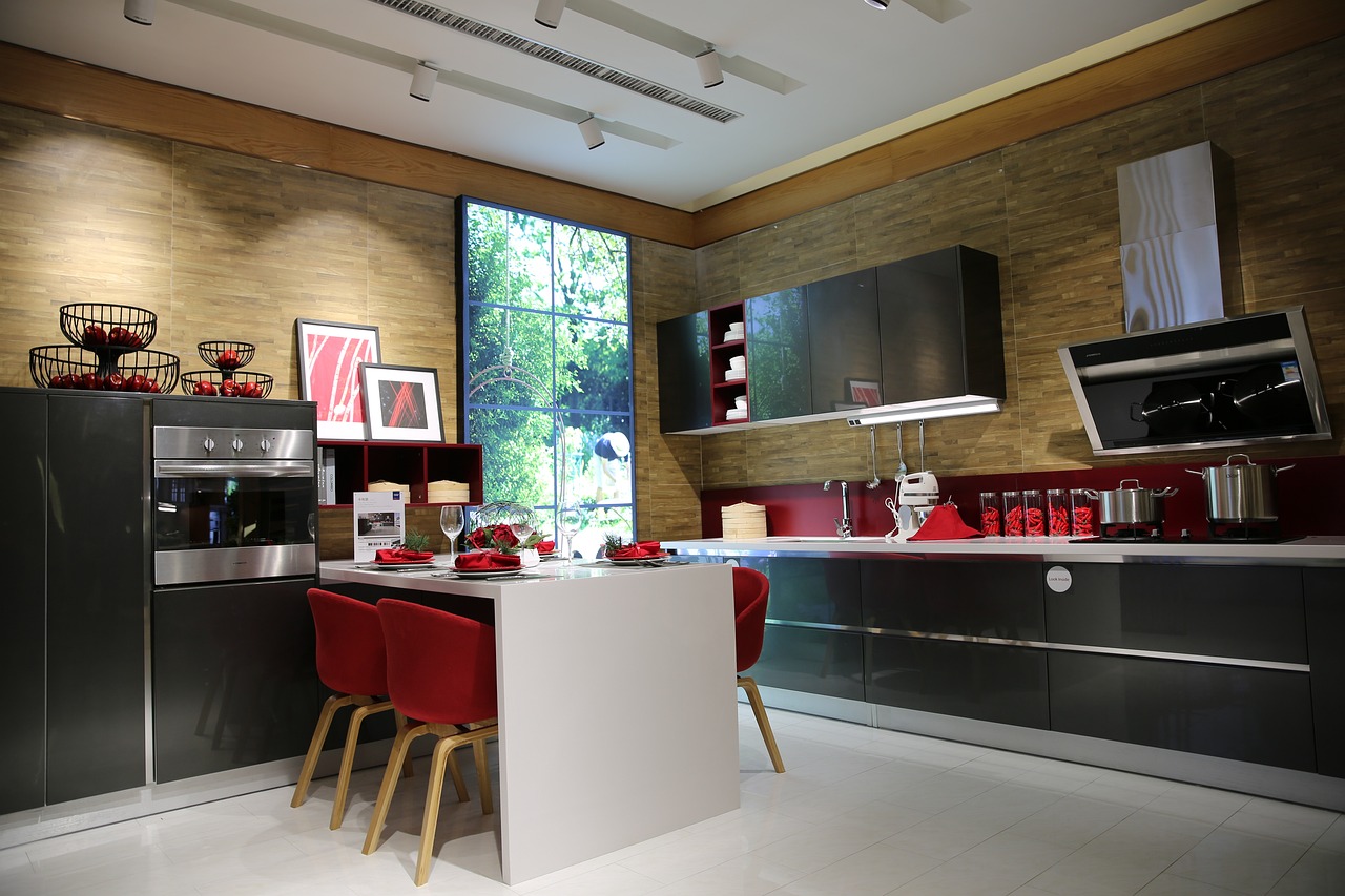 How to Create an Efficient Small Kitchen Layout